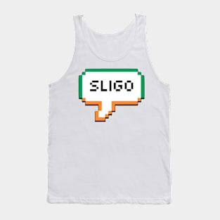 Sligo Ireland Bubble Tank Top